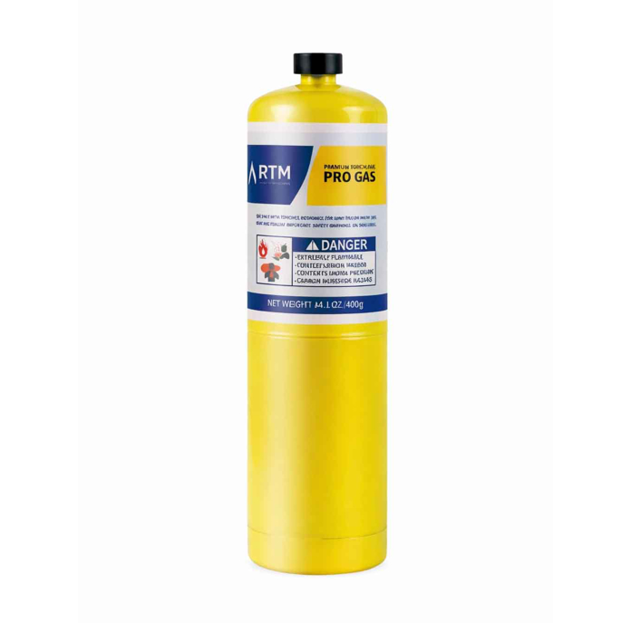 Picture of MAPP GAS PREMIUM PRO RTM 400 g – gas za zavarivanje i lemljenje 2100 °C